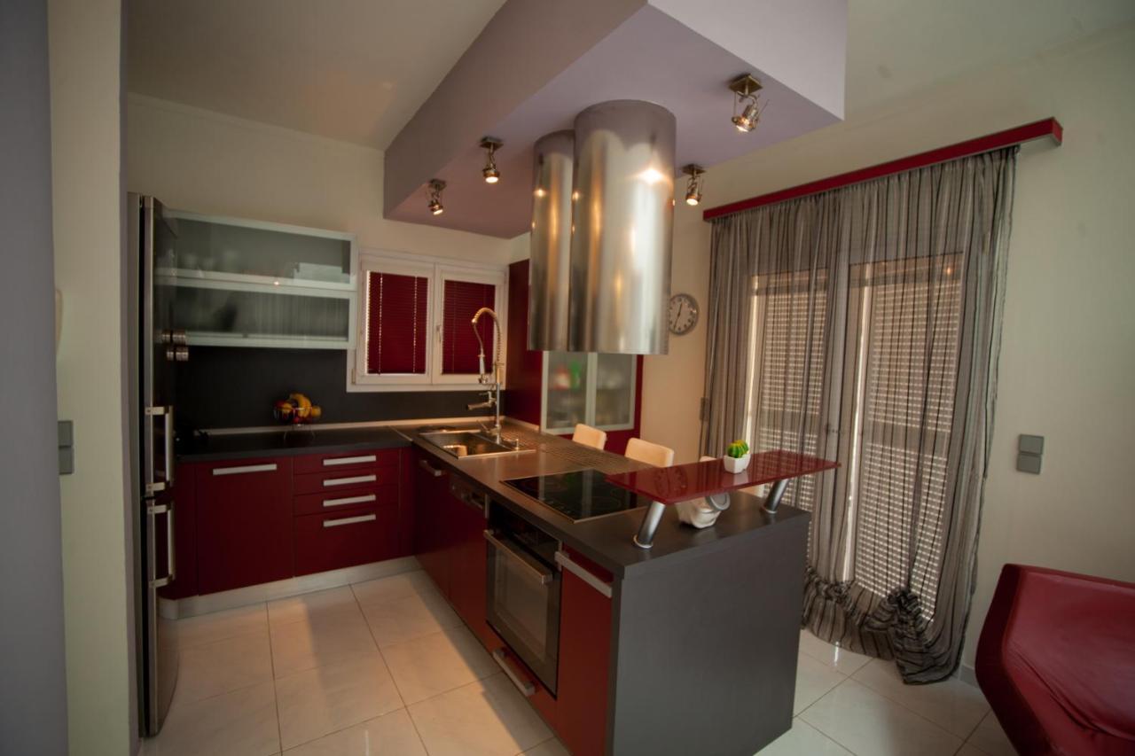 Villa Dada House à Kanálion Extérieur photo
