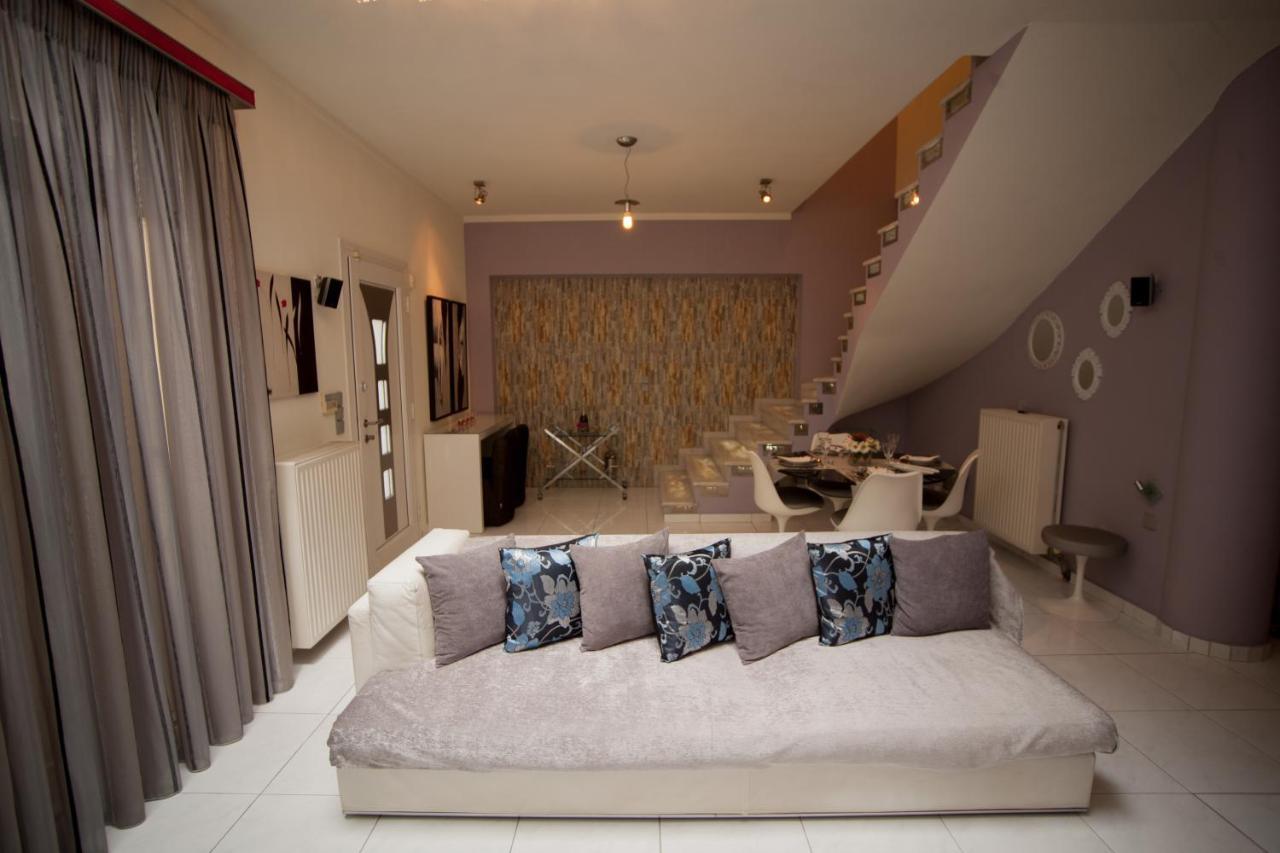 Villa Dada House à Kanálion Extérieur photo