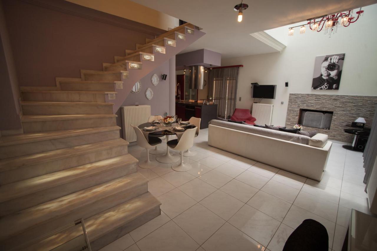 Villa Dada House à Kanálion Extérieur photo