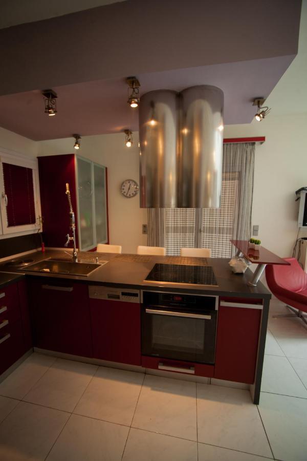 Villa Dada House à Kanálion Extérieur photo