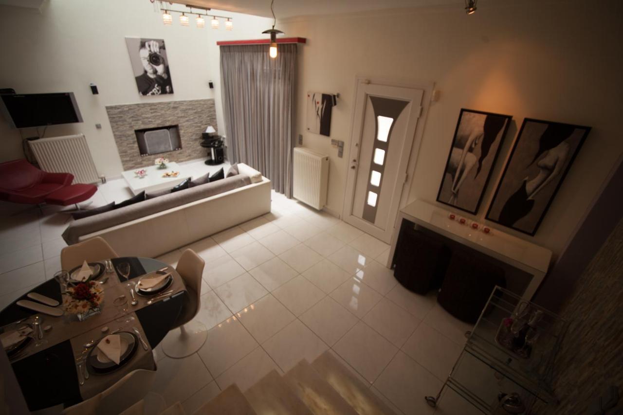 Villa Dada House à Kanálion Extérieur photo
